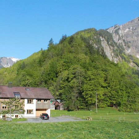 Ferienwohnungen Sutter Au (Vorarlberg) エクステリア 写真