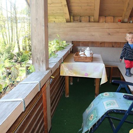 Ferienwohnungen Sutter Au (Vorarlberg) エクステリア 写真