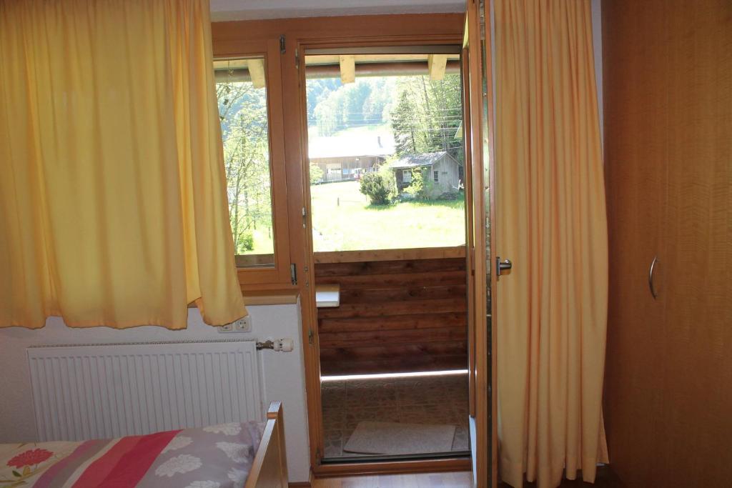 Ferienwohnungen Sutter Au (Vorarlberg) エクステリア 写真