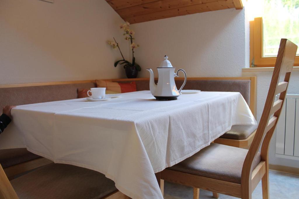 Ferienwohnungen Sutter Au (Vorarlberg) エクステリア 写真