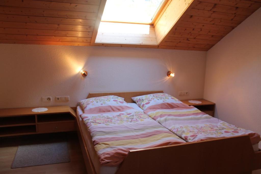 Ferienwohnungen Sutter Au (Vorarlberg) エクステリア 写真