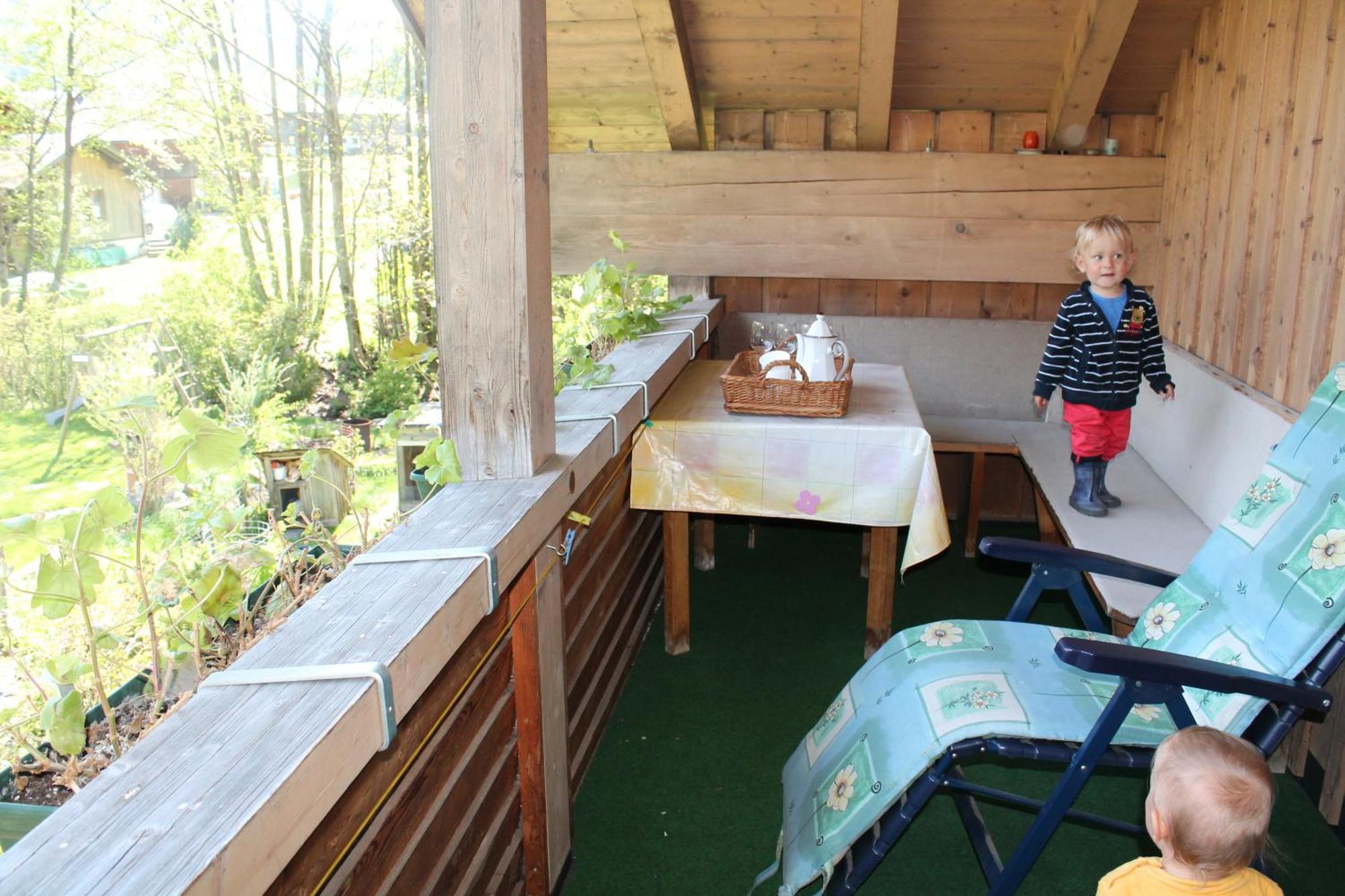 Ferienwohnungen Sutter Au (Vorarlberg) エクステリア 写真