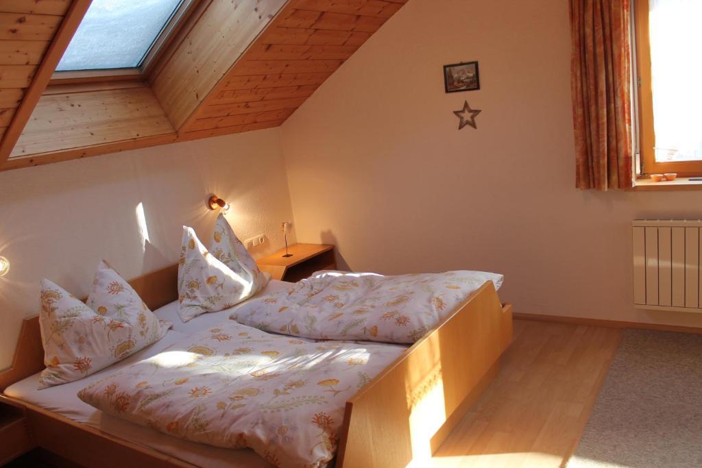 Ferienwohnungen Sutter Au (Vorarlberg) エクステリア 写真
