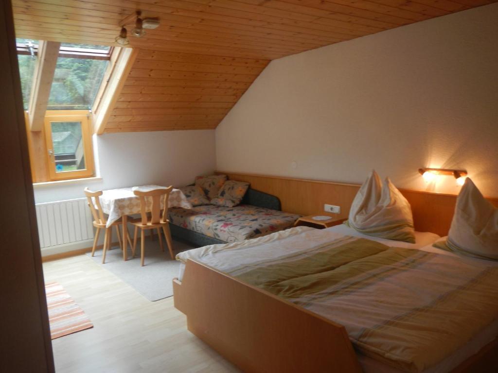 Ferienwohnungen Sutter Au (Vorarlberg) 部屋 写真
